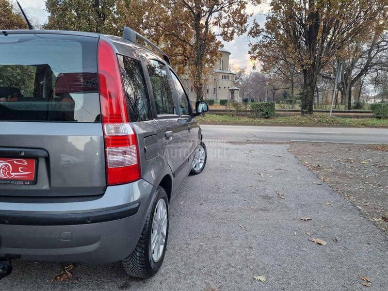 Fiat Panda 1.3 mjtd