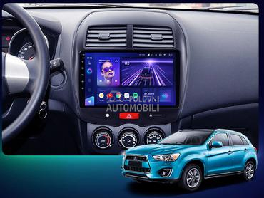 Android Multimedija 10.1in za Citroen C4 Aircross