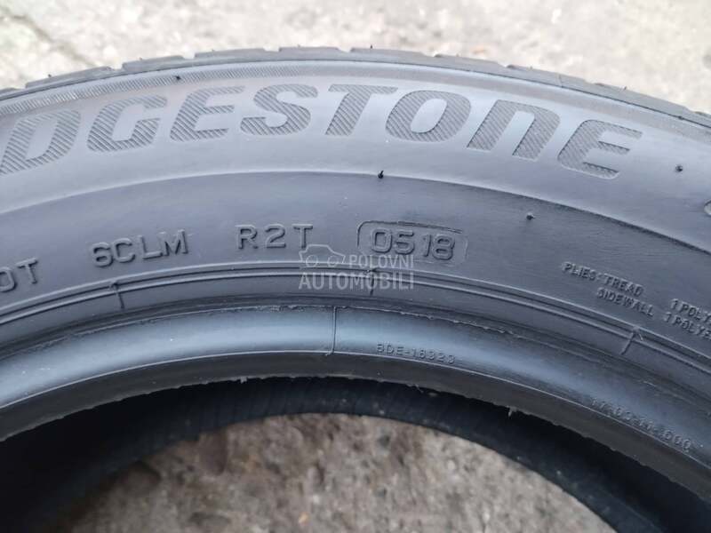 Bridgestone 215/55 R17 Letnja