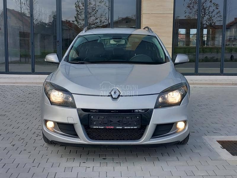 Renault Megane 1.9 DCI GT line