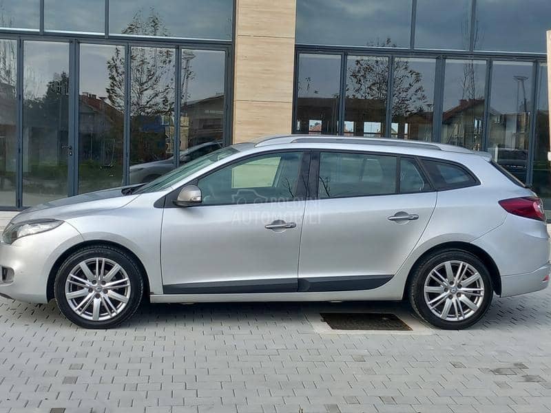 Renault Megane 1.9 DCI GT line