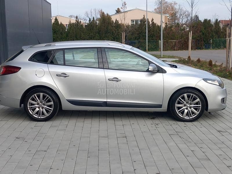 Renault Megane 1.9 DCI GT line