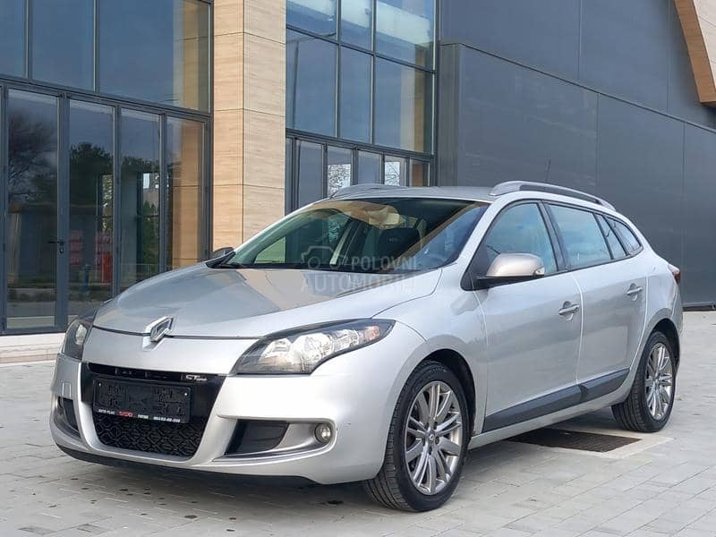 Renault Megane 1.9 DCI GT line