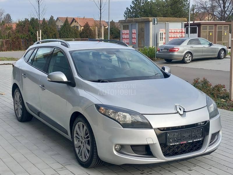 Renault Megane 1.9 DCI GT line