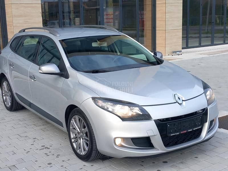 Renault Megane 1.9 DCI GT line