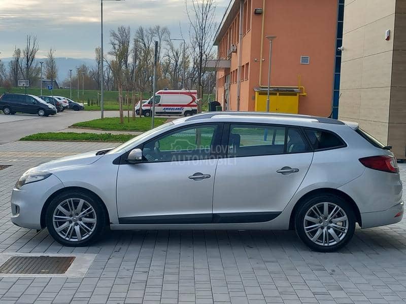 Renault Megane 1.9 DCI GT line