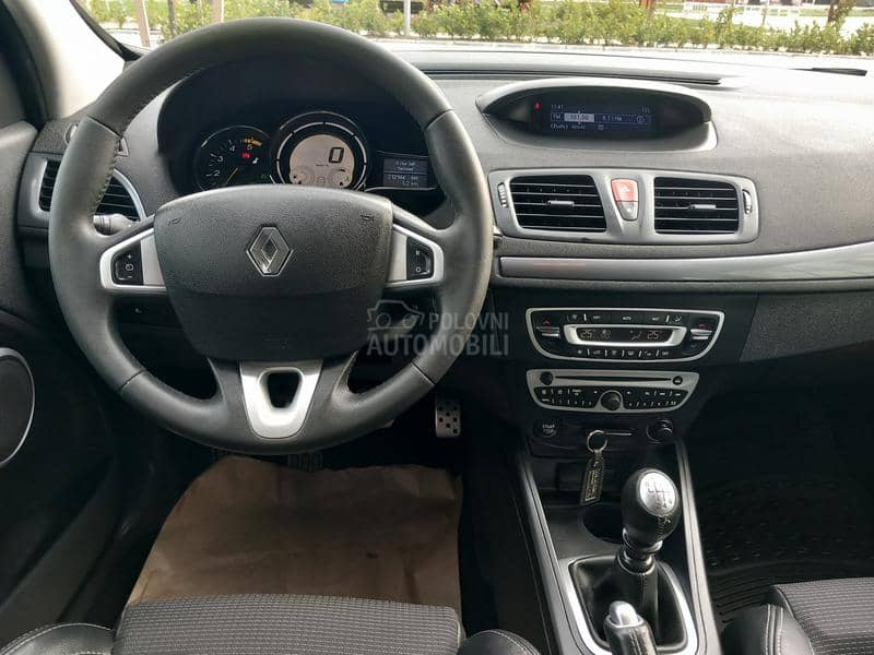 Renault Megane 1.9 DCI GT line