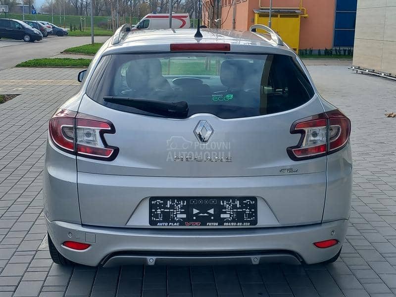 Renault Megane 1.9 DCI GT line