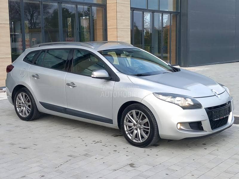 Renault Megane 1.9 DCI GT line