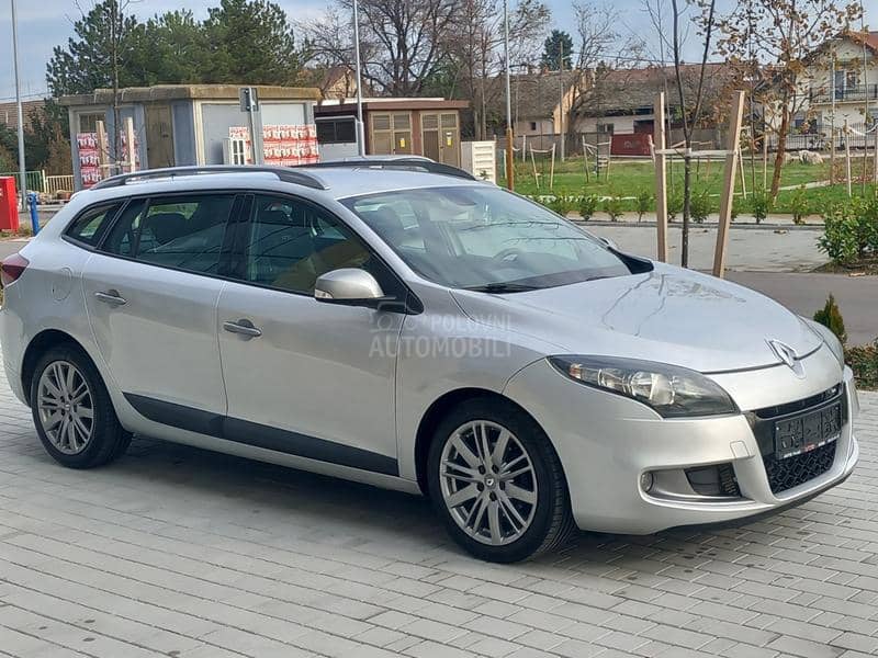 Renault Megane 1.9 DCI GT line