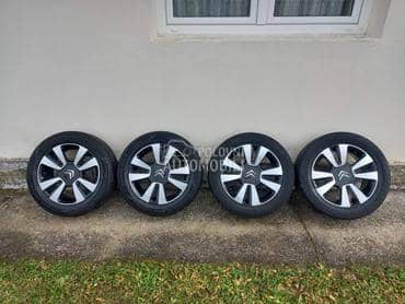 Aluminijumske felne  16" 4 x 108