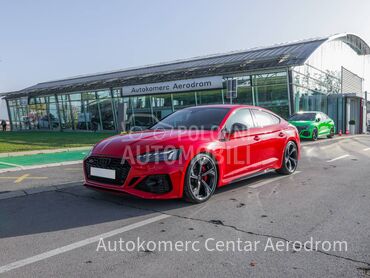 Audi RS5 sportback