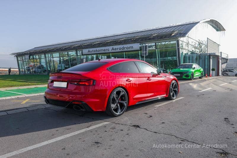 Audi RS5 sportback