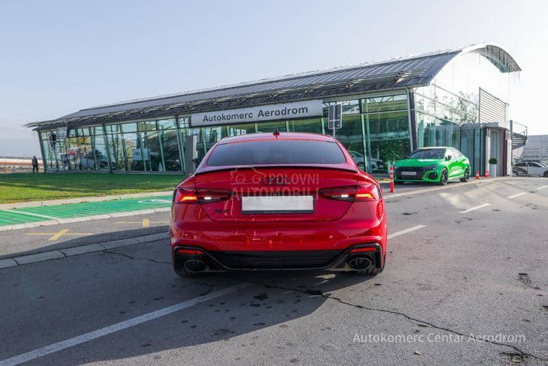 Audi RS5 sportback