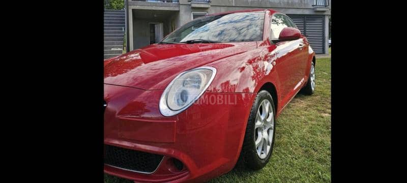 Alfa Romeo MiTo 1.4