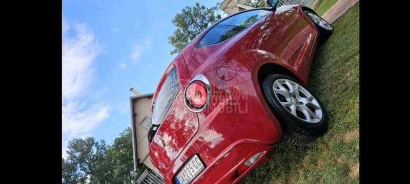 Alfa Romeo MiTo 1.4