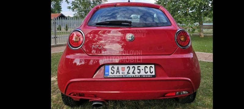 Alfa Romeo MiTo 1.4