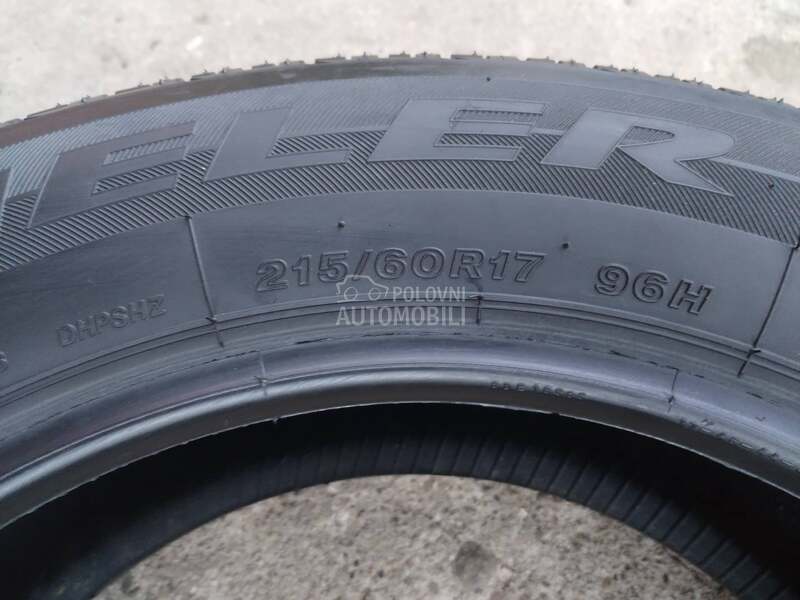 Bridgestone 215/60 R17 Letnja