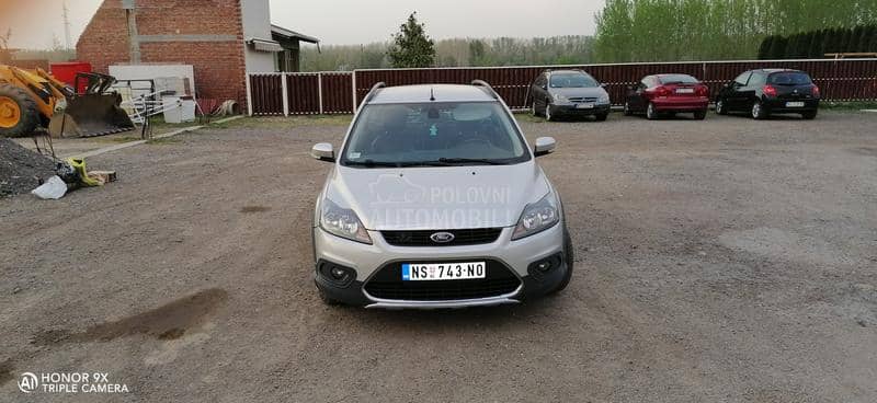 Ford Focus 1.8