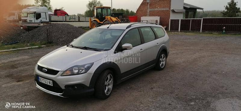 Ford Focus 1.8