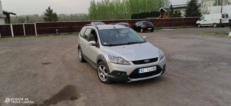 Ford Focus 1.8