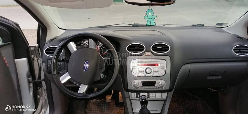 Ford Focus 1.8