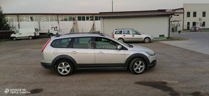 Ford Focus 1.8