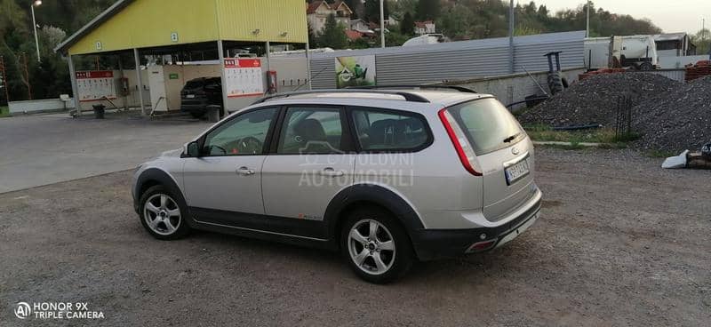 Ford Focus 1.8