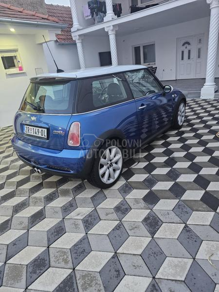 MINI Cooper S 