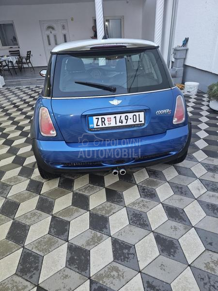 MINI Cooper S 