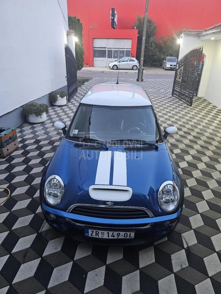 MINI Cooper S 