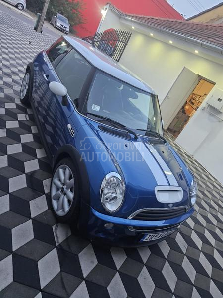 MINI Cooper S 