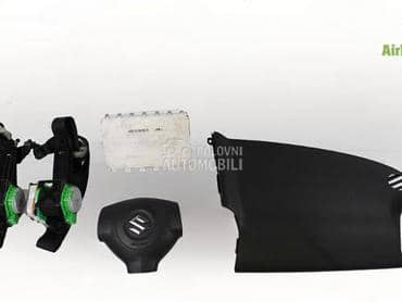 Airbag set za Suzuki Splash od 2008. do 2012. god.