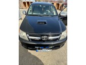 Toyota Hilux 2.5 D5