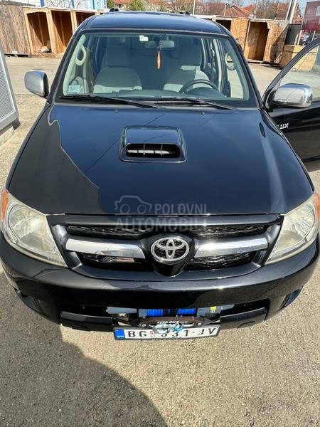 Toyota Hilux 2.5 D5