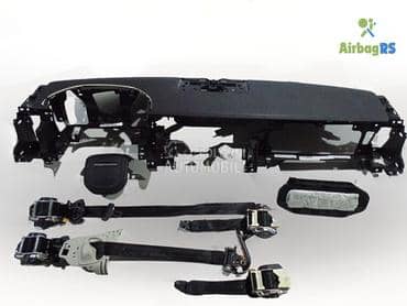 Airbag set za Land Rover Discovery od 2020. do 2024. god.