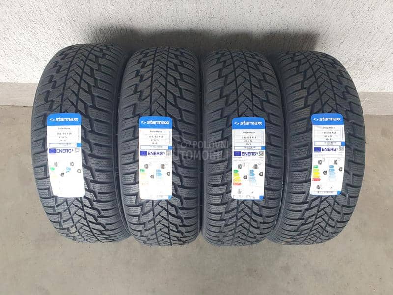 Starmaxx 195/55 R16 Zimska