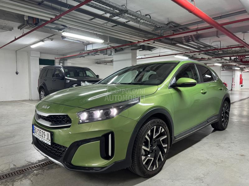 Kia XCeed 1.5 T-GDI Beat