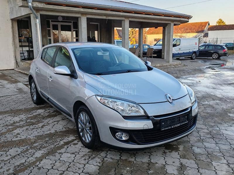 Renault Megane 1.5 DCi