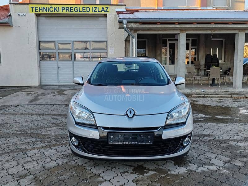 Renault Megane 1.5 DCi