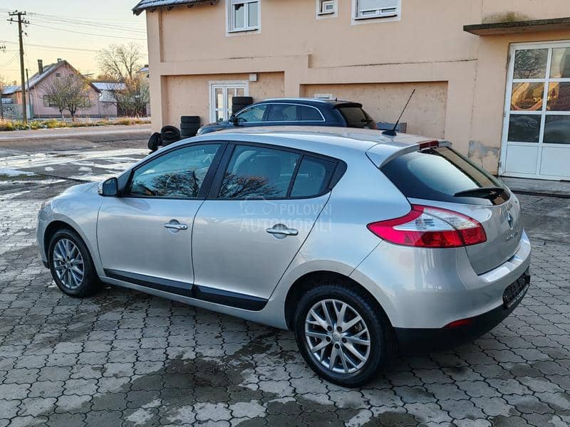 Renault Megane 1.5 DCi