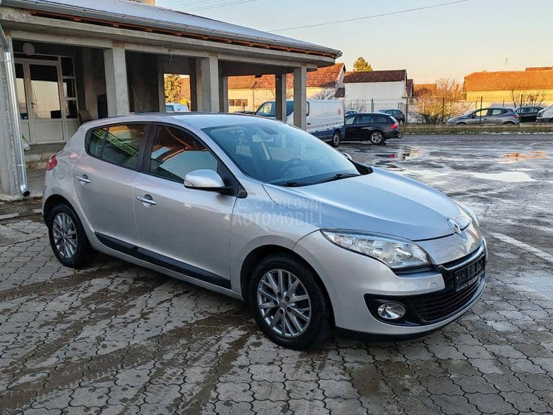 Renault Megane 1.5 DCi