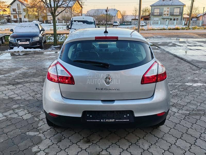 Renault Megane 1.5 DCi