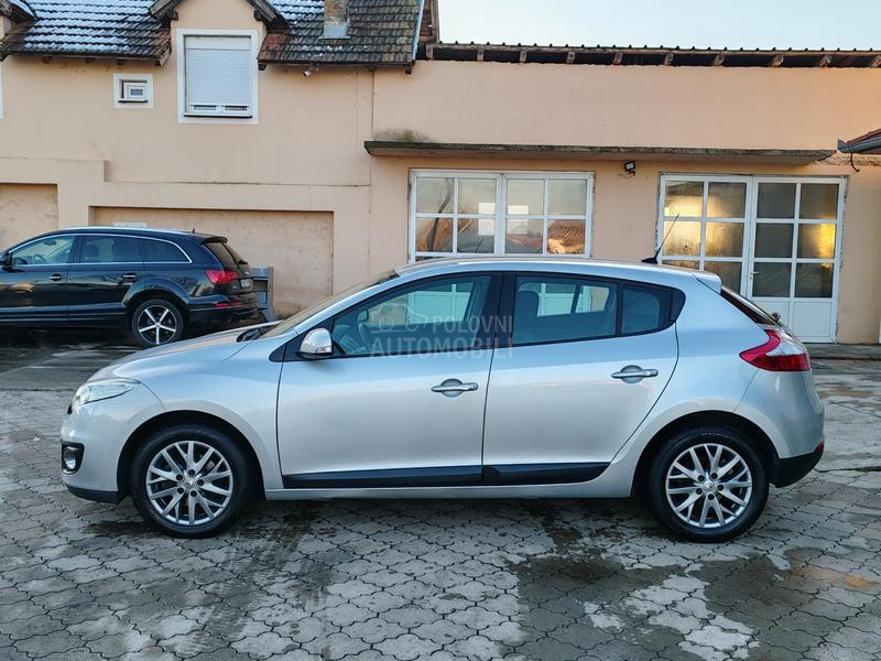 Renault Megane 1.5 DCi