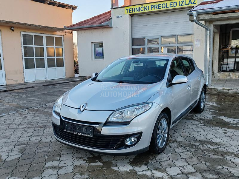 Renault Megane 1.5 DCi