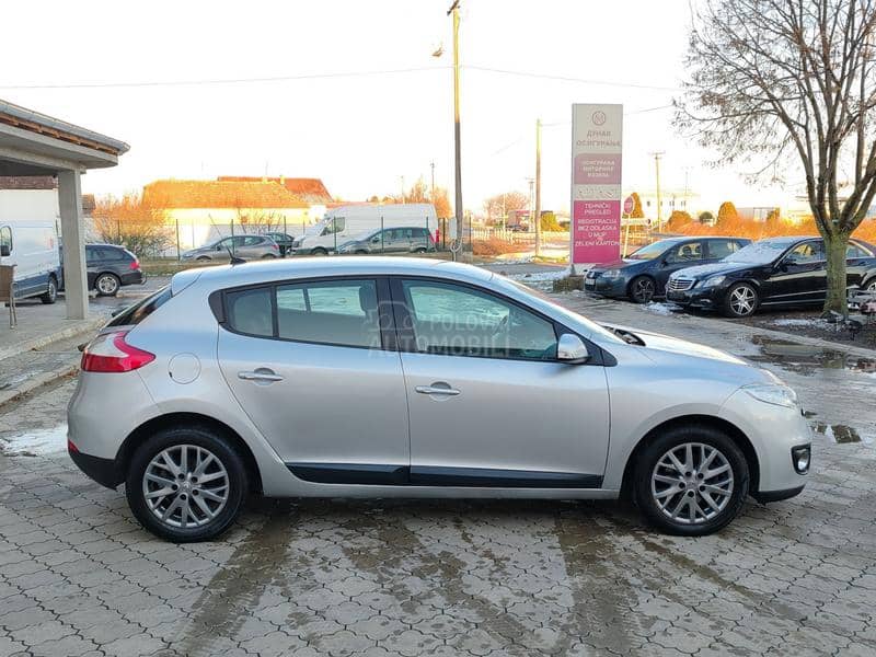 Renault Megane 1.5 DCi