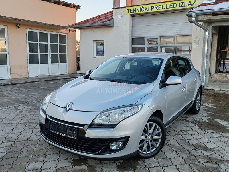 Renault Megane 1.5 DCi