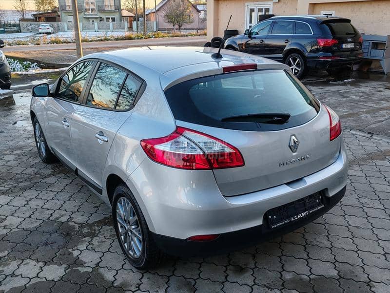 Renault Megane 1.5 DCi