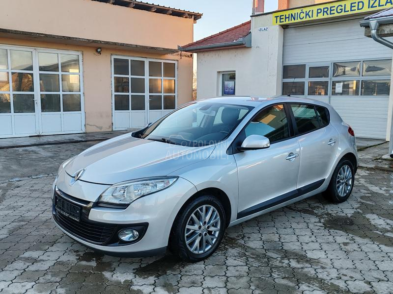 Renault Megane 1.5 DCi