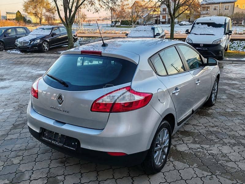 Renault Megane 1.5 DCi